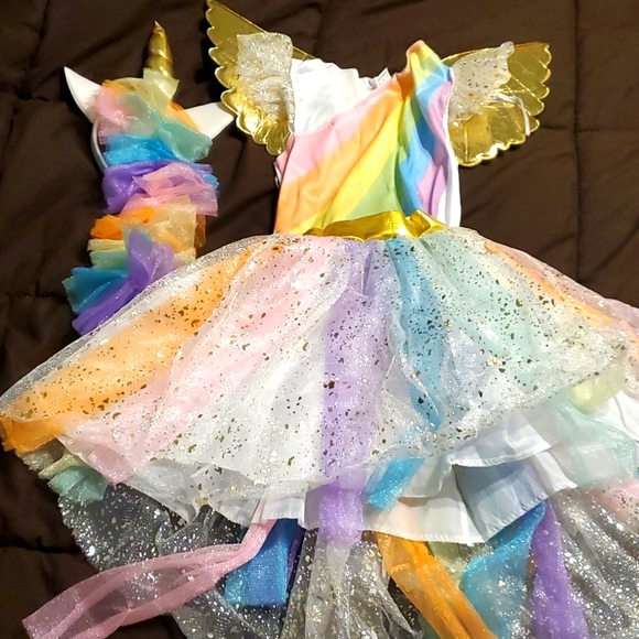 Unicorn costume - Picture 1 of 3